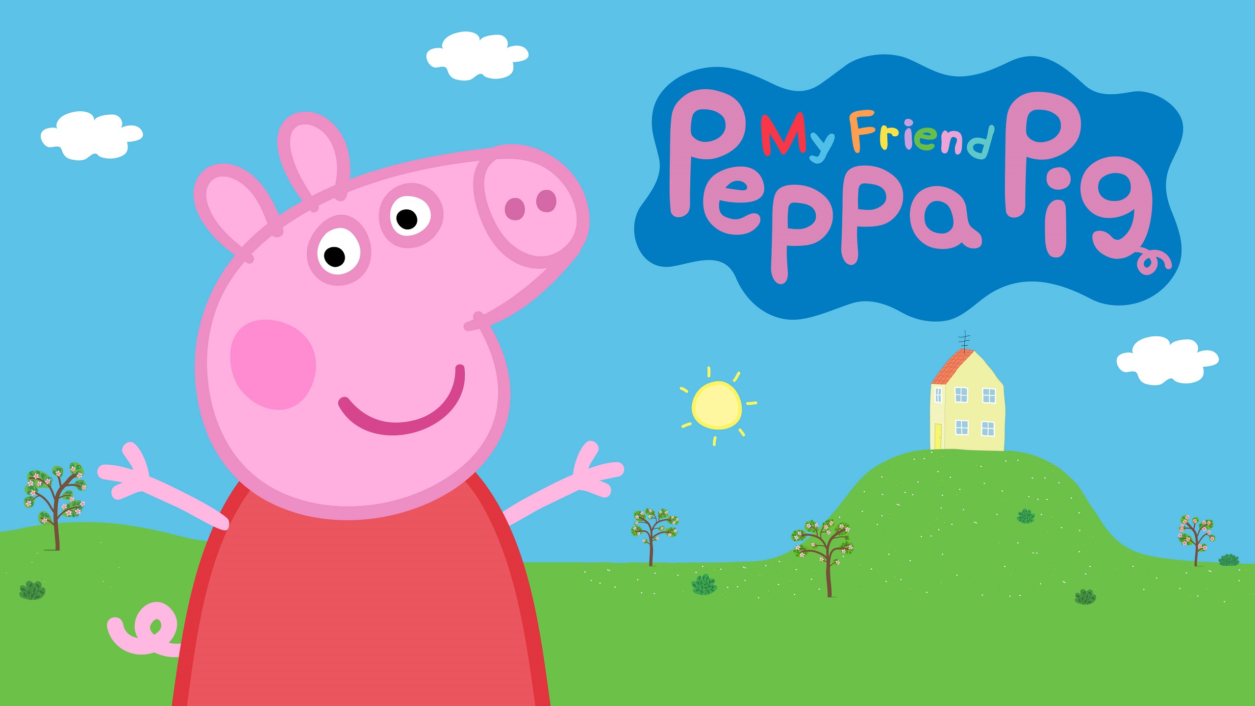Peppa Pig's New Baby Sister's Name: A Heartfelt Explanation Peppa Pig's New Baby Sister's Name: A Heartfelt Explanation