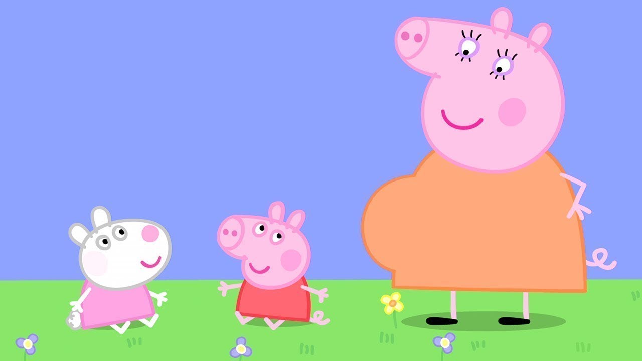 Peppa Pig's New Baby Sister's Name: A Touching Explanation Peppa Pig's New Baby Sister's Name: A Touching Explanation