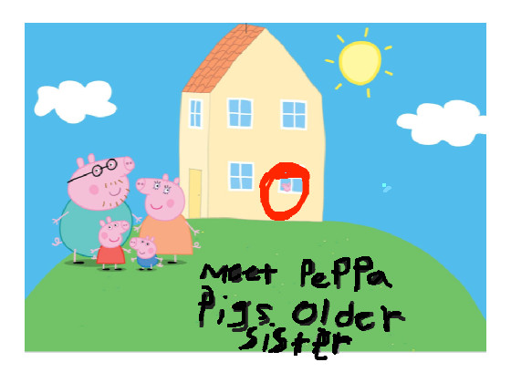 Peppa Pig's New Sister: The Sweet Story Behind Her Name Peppa Pig's New Sister: The Sweet Story Behind Her Name