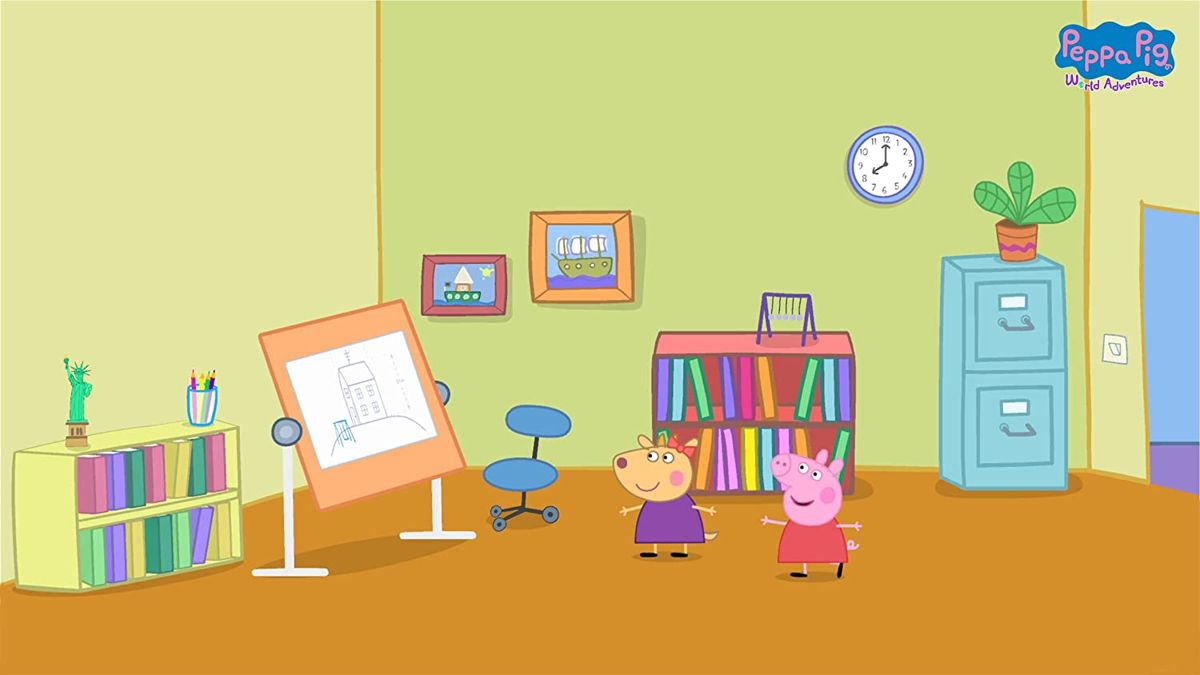 Peppa Pig's Real Name: A Surprise For Longtime Fans Peppa Pig's Real Name: A Surprise For Longtime Fans