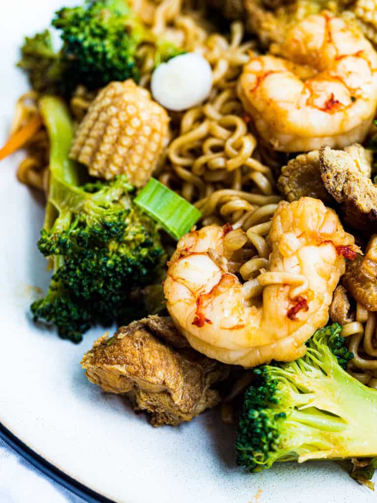 Perfect Shrimp Ramen Stir-Fry Every Time Perfect Shrimp Ramen Stir-Fry Every Time