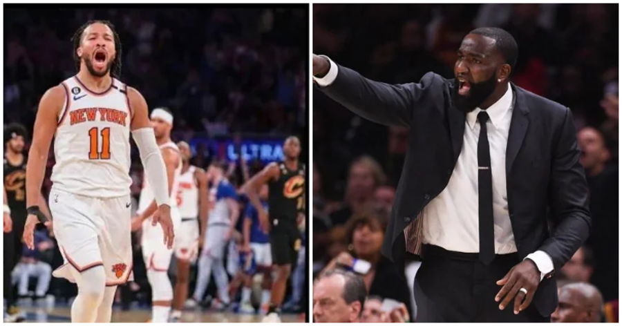 Perkins Urges Knicks' Brunson To Abandon Podcast Perkins Urges Knicks' Brunson To Abandon Podcast