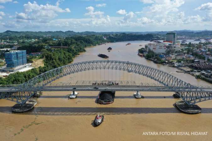 Perkiraan Cuaca Kalimantan Timur: IKN, Balikpapan, Samarinda - Info Lengkap Perkiraan Cuaca Kalimantan Timur: IKN, Balikpapan, Samarinda - Info Lengkap