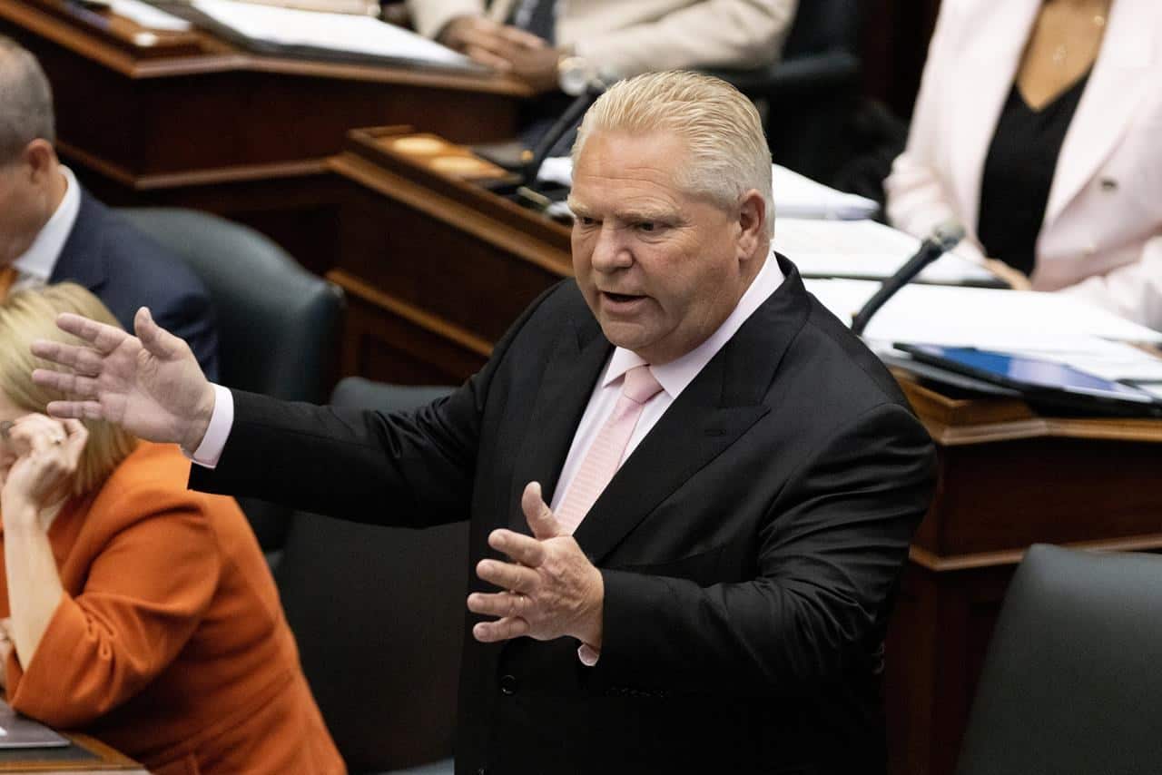 Permanent Gas Tax Cut And Highway 407 East Toll Removal In Ontario?
