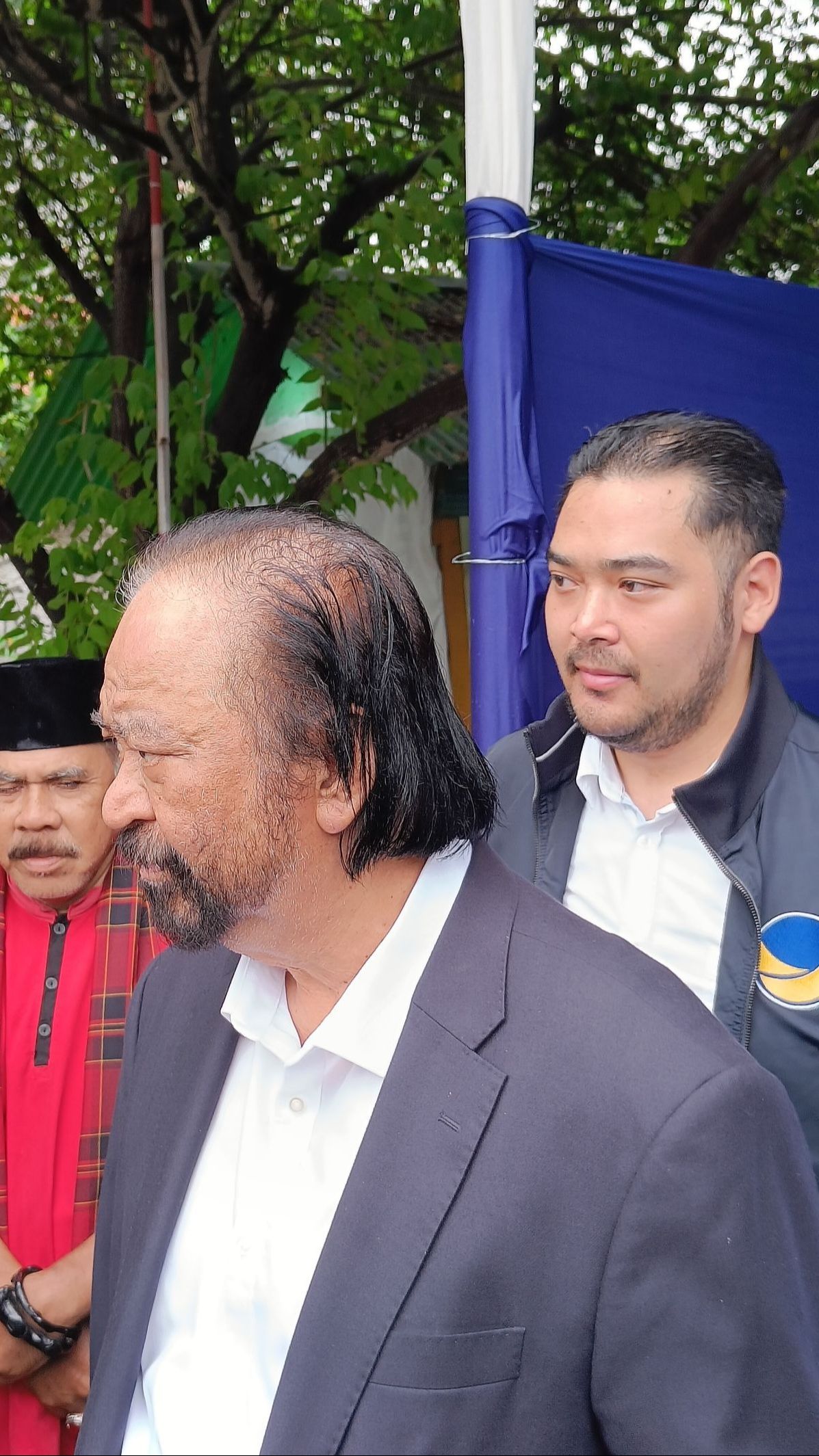Pernyataan Surya Paloh Soal Krisis Infrastruktur Jalan Di Bali Pernyataan Surya Paloh Soal Krisis Infrastruktur Jalan Di Bali