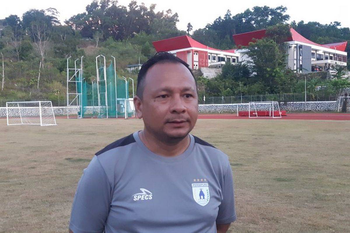 Persipura Jayapura Hancurkan RANS FC 8-0 Di Playoff Liga 2 Persipura Jayapura Hancurkan RANS FC 8-0 Di Playoff Liga 2