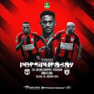 Persipura Jayapura Vs RANS FC: Kemenangan Telak 8-0 Di Playoff Liga 2 Persipura Jayapura Vs RANS FC: Kemenangan Telak 8-0 Di Playoff Liga 2