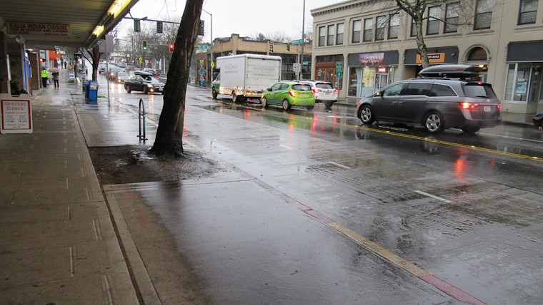 Persistent Rain In Seattle: Weekend Outlook Persistent Rain In Seattle: Weekend Outlook