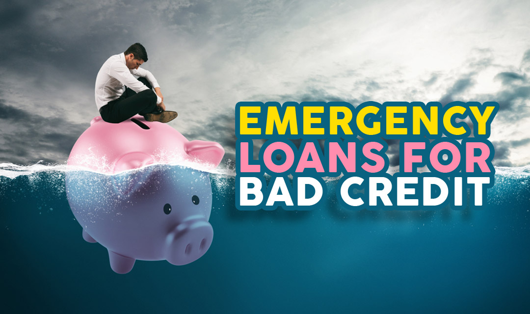 Personal Loans With Bad Credit: A Guide To Finding The Best Options Personal Loans With Bad Credit: A Guide To Finding The Best Options