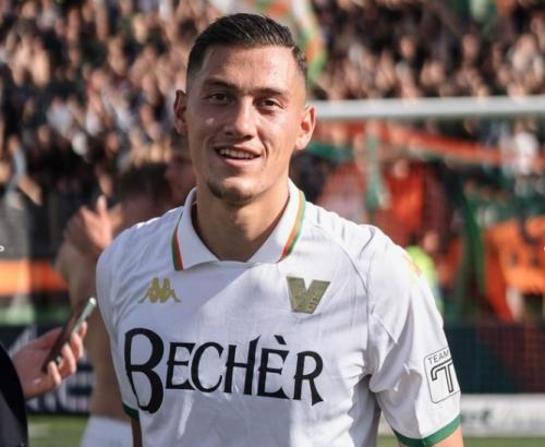 Pertandingan Venezia-Atalanta: Imbang 0-0, Jay Idzes Main Sepanjang Laga Pertandingan Venezia-Atalanta: Imbang 0-0, Jay Idzes Main Sepanjang Laga