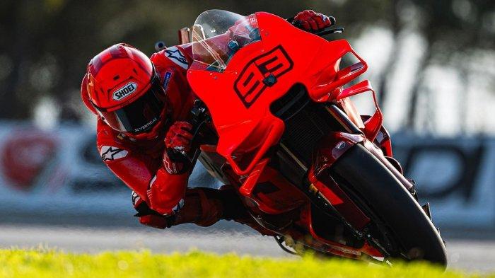 Perubahan Klasemen MotoGP Usai Kemenangan Sprint Race Marquez Di Argentina 2025 Perubahan Klasemen MotoGP Usai Kemenangan Sprint Race Marquez Di Argentina 2025