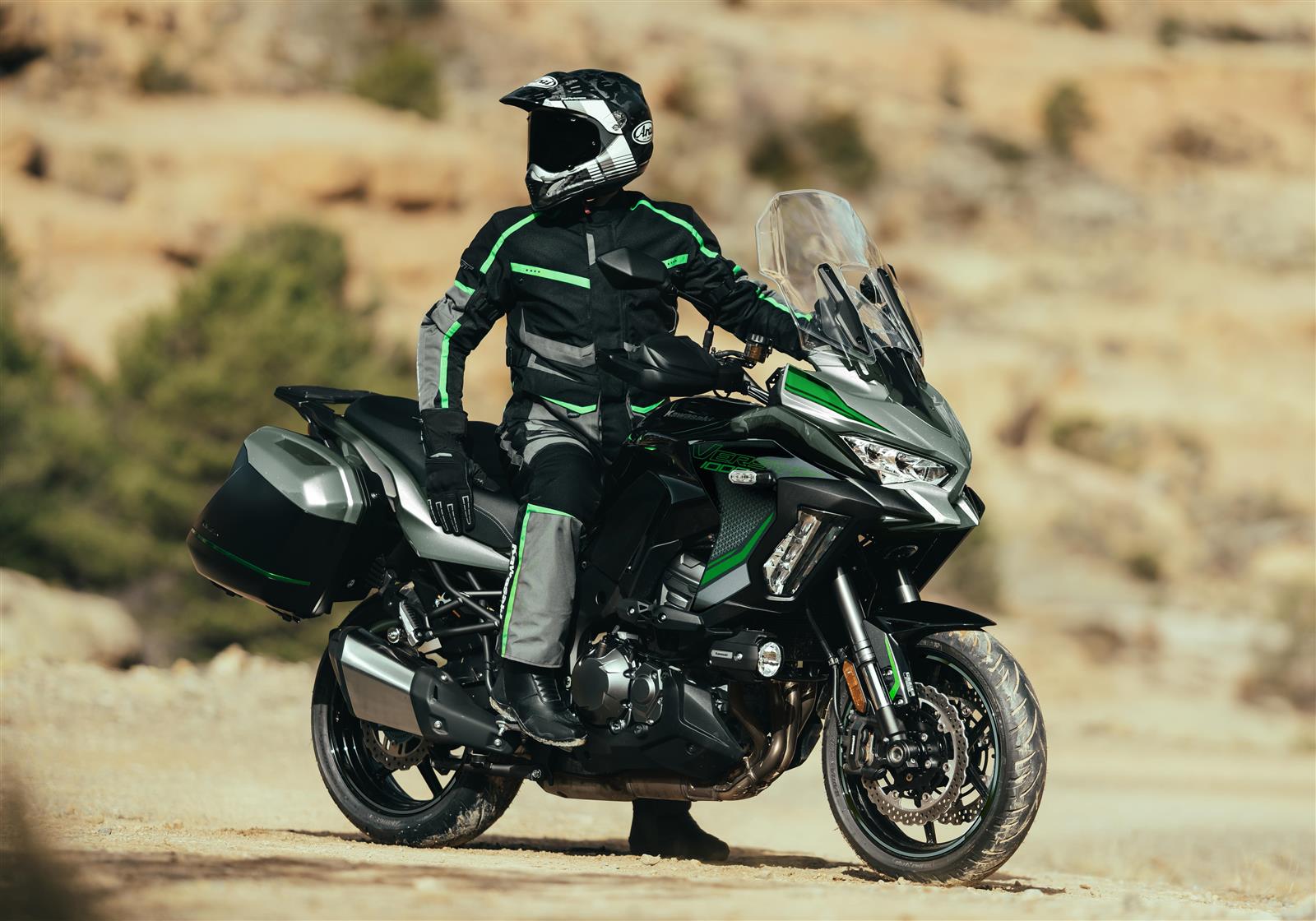 Perubahan Warna Kawasaki Versys-X 250 2025: Apa Yang Baru? Perubahan Warna Kawasaki Versys-X 250 2025: Apa Yang Baru?