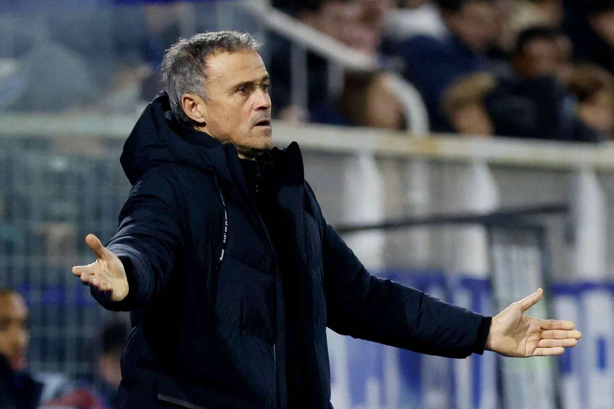 Pesë Yje Të PSG Largohen Nga Luis Enrique Pesë Yje Të PSG Largohen Nga Luis Enrique