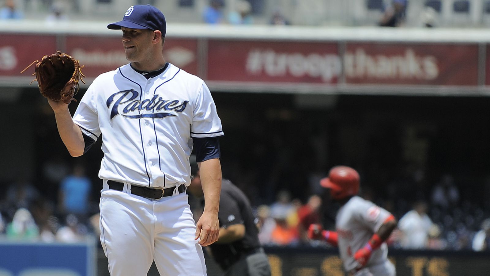 Petco Park: Padres' Clean Sweep Over Giants