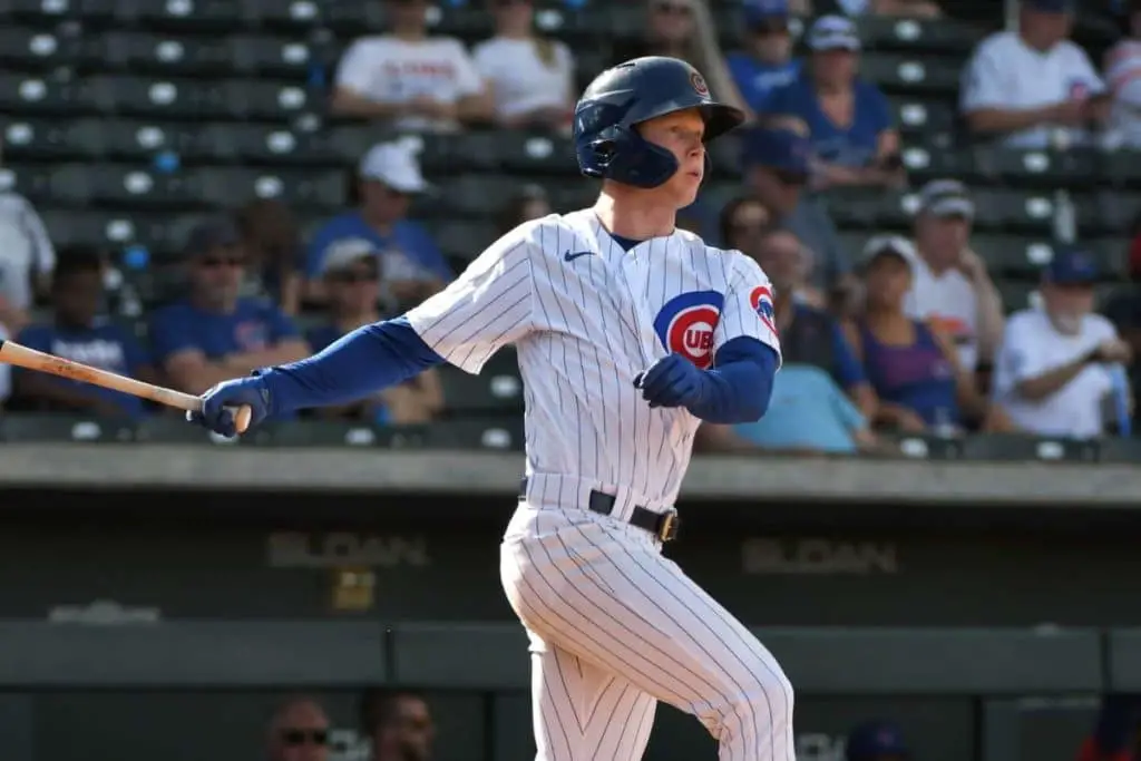 Pete Crow Reports: Cubs Claim Series Win Thanks To Armstrong's Two Home Runs Pete Crow Reports: Cubs Claim Series Win Thanks To Armstrong's Two Home Runs