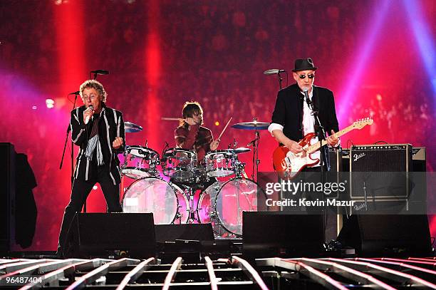 Pete Townshend Denies Reports Of Zak Starkey Leaving The Who Pete Townshend Denies Reports Of Zak Starkey Leaving The Who