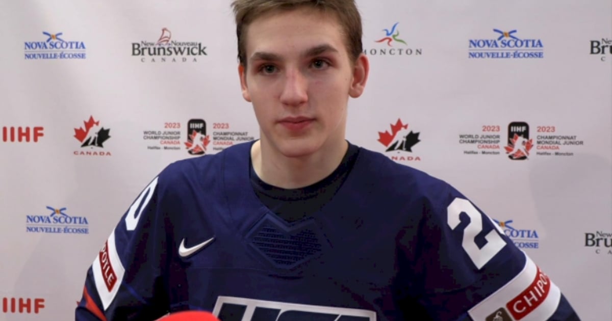 Peut-on Projeter Lane Hutson Comme Un Défenseur De Premier Plan Dans La LNH? Peut-on Projeter Lane Hutson Comme Un Défenseur De Premier Plan Dans La LNH?