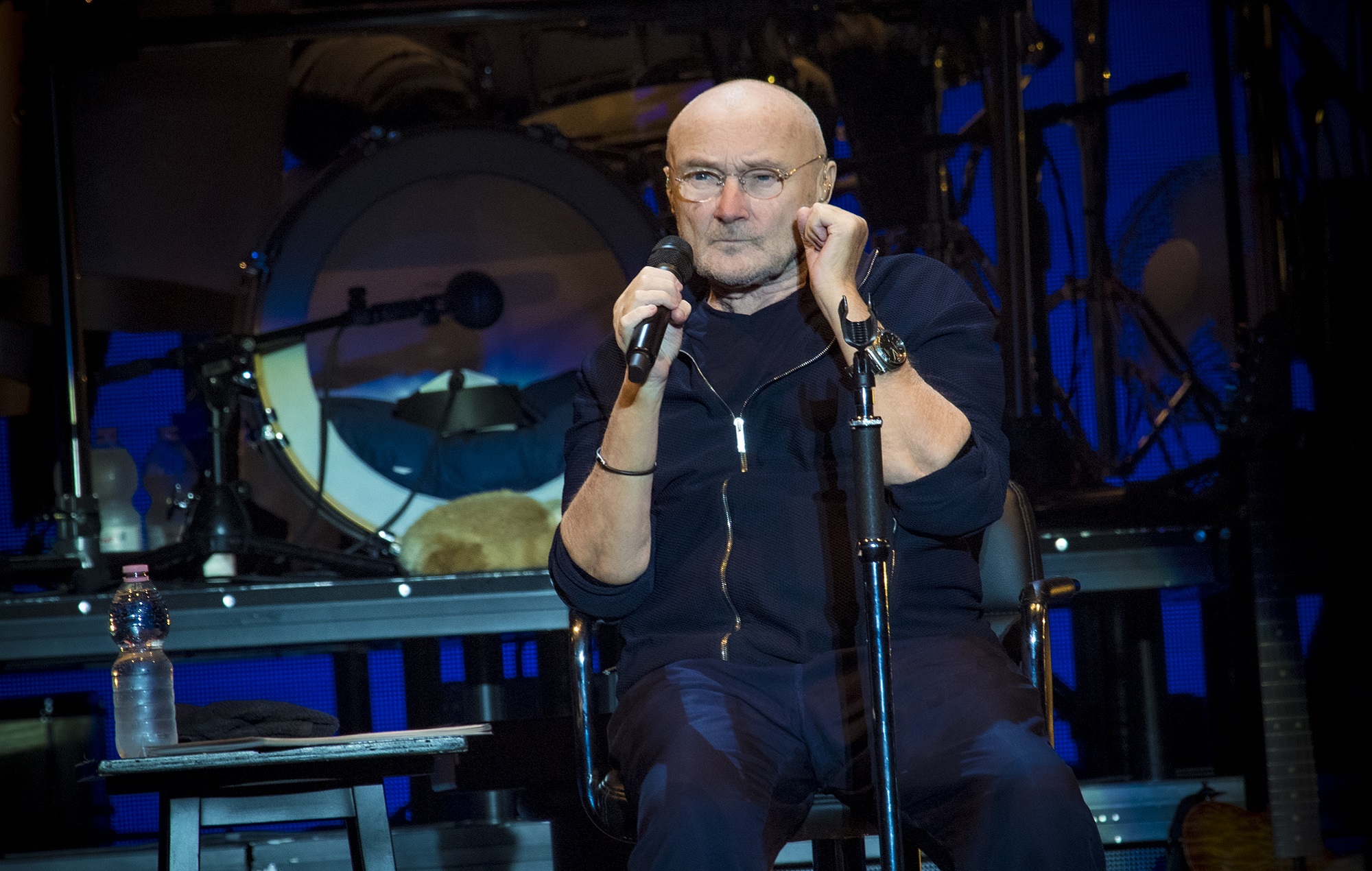 Phil Collins' Health Update: A Heartbreaking Battle With Serious Conditions Phil Collins' Health Update: A Heartbreaking Battle With Serious Conditions