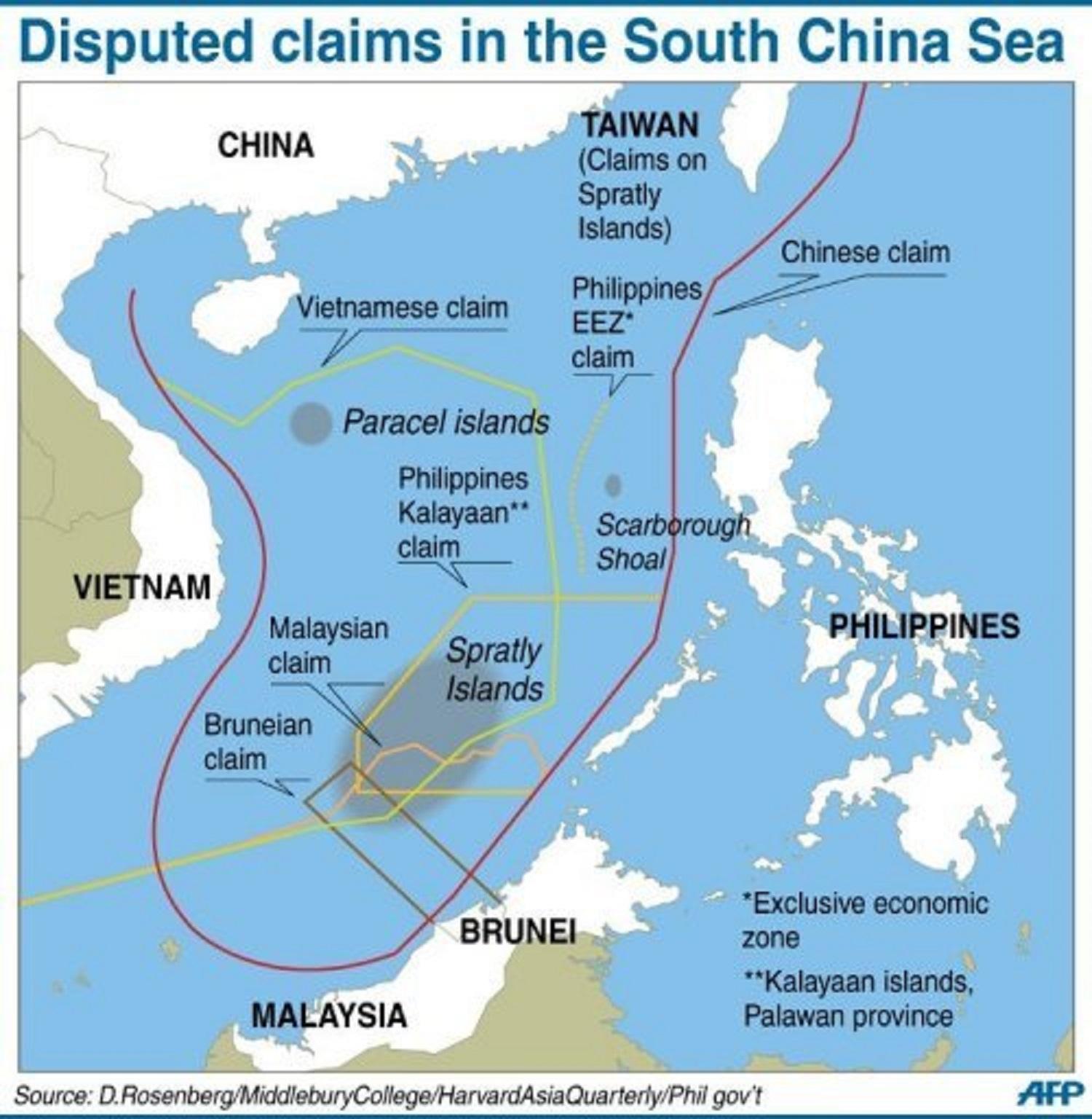 Philippines' Missile System In South China Sea: China Demands Withdrawal Philippines' Missile System In South China Sea: China Demands Withdrawal