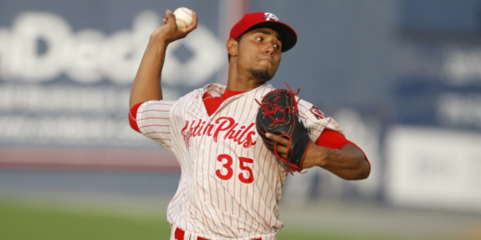 Phillies' Triple-A Breakout: Should He Get The Call? Phillies' Triple-A Breakout: Should He Get The Call?