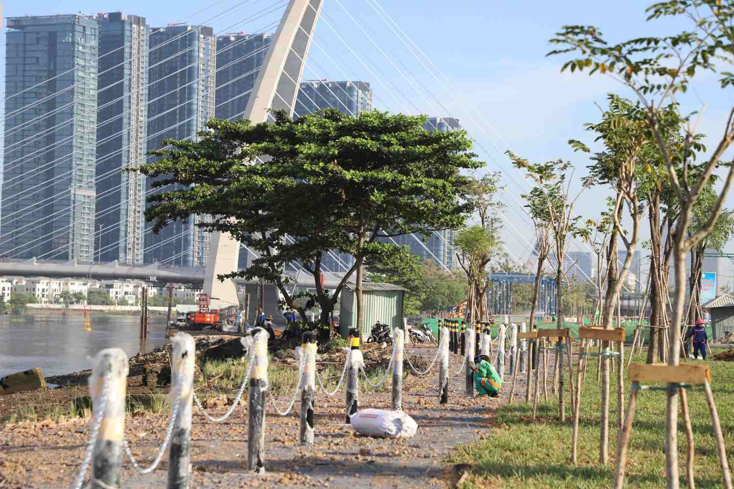Phối Cảnh Công Viên Điện Ảnh Thủ Thiêm: Đề Xuất Mới Nhất Phối Cảnh Công Viên Điện Ảnh Thủ Thiêm: Đề Xuất Mới Nhất