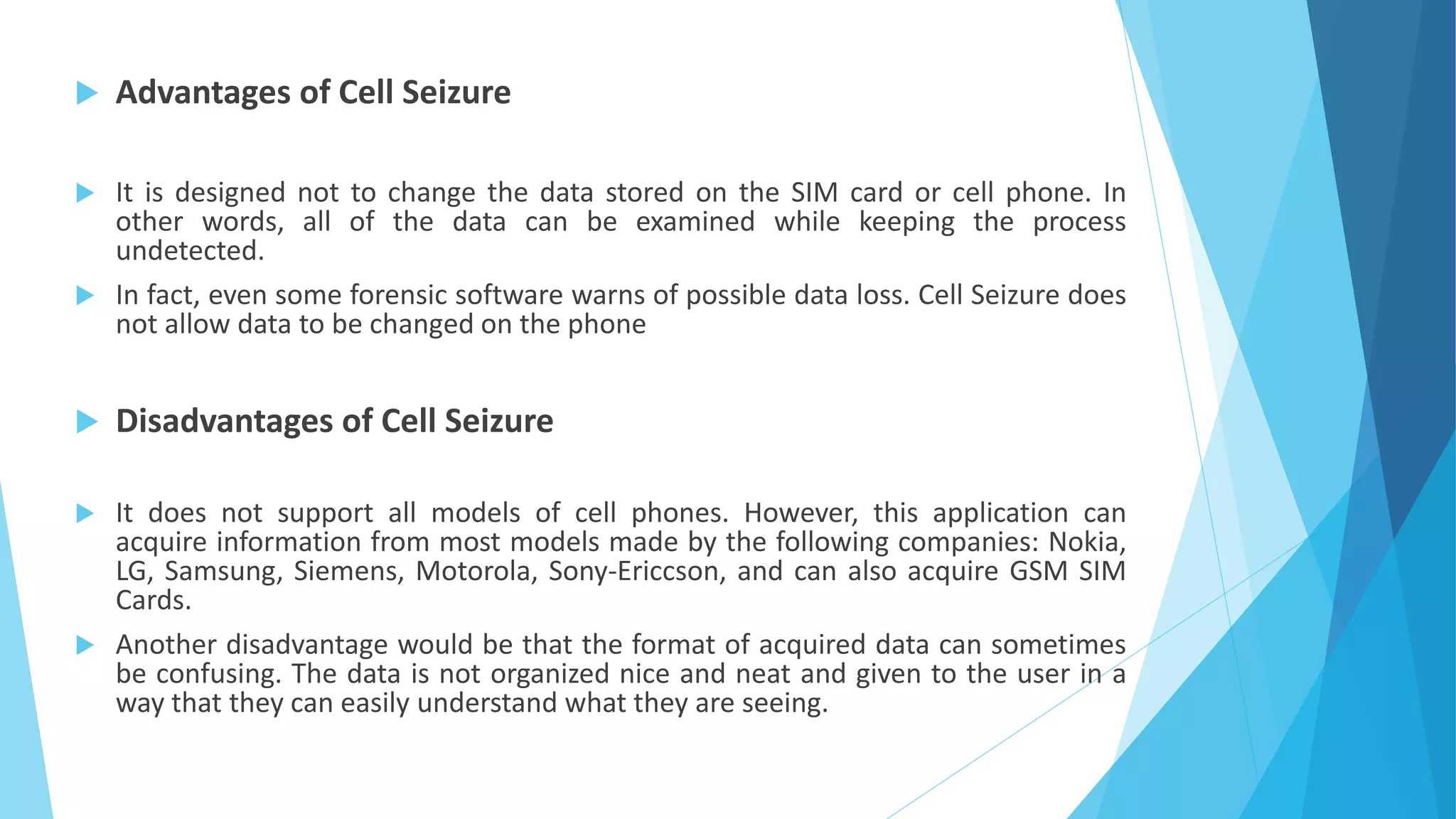 Phone Seizure Policy In France Targets Drug Trade Phone Seizure Policy In France Targets Drug Trade
