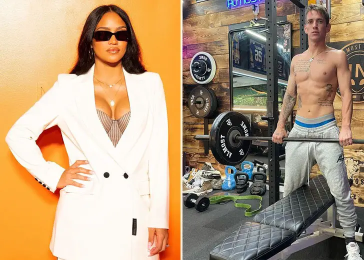 Photos: Cassie Ventura And Alex Fine's MobLand Premiere Debut Photos: Cassie Ventura And Alex Fine's MobLand Premiere Debut