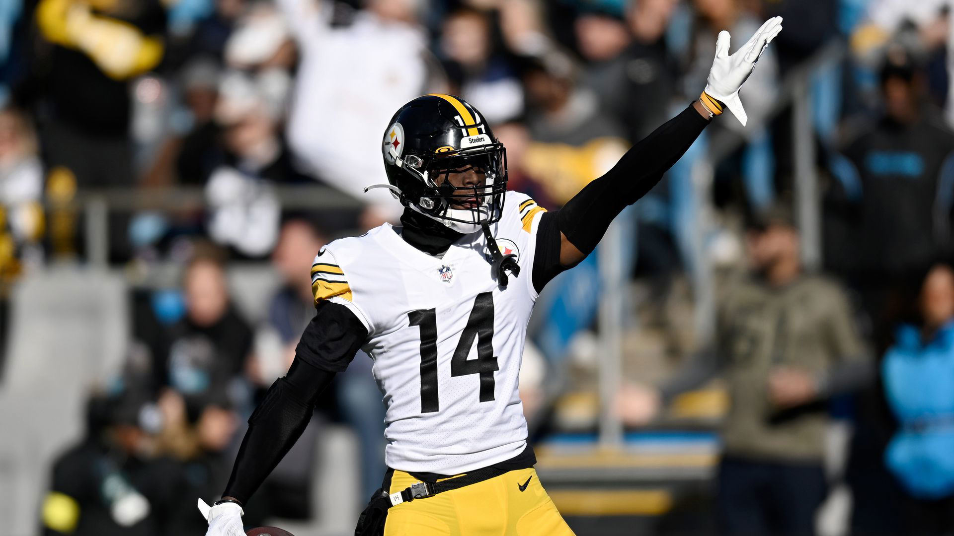 Pickens Trade Rumors: Is He Leaving Pittsburgh? (Russini Report) Pickens Trade Rumors: Is He Leaving Pittsburgh? (Russini Report)