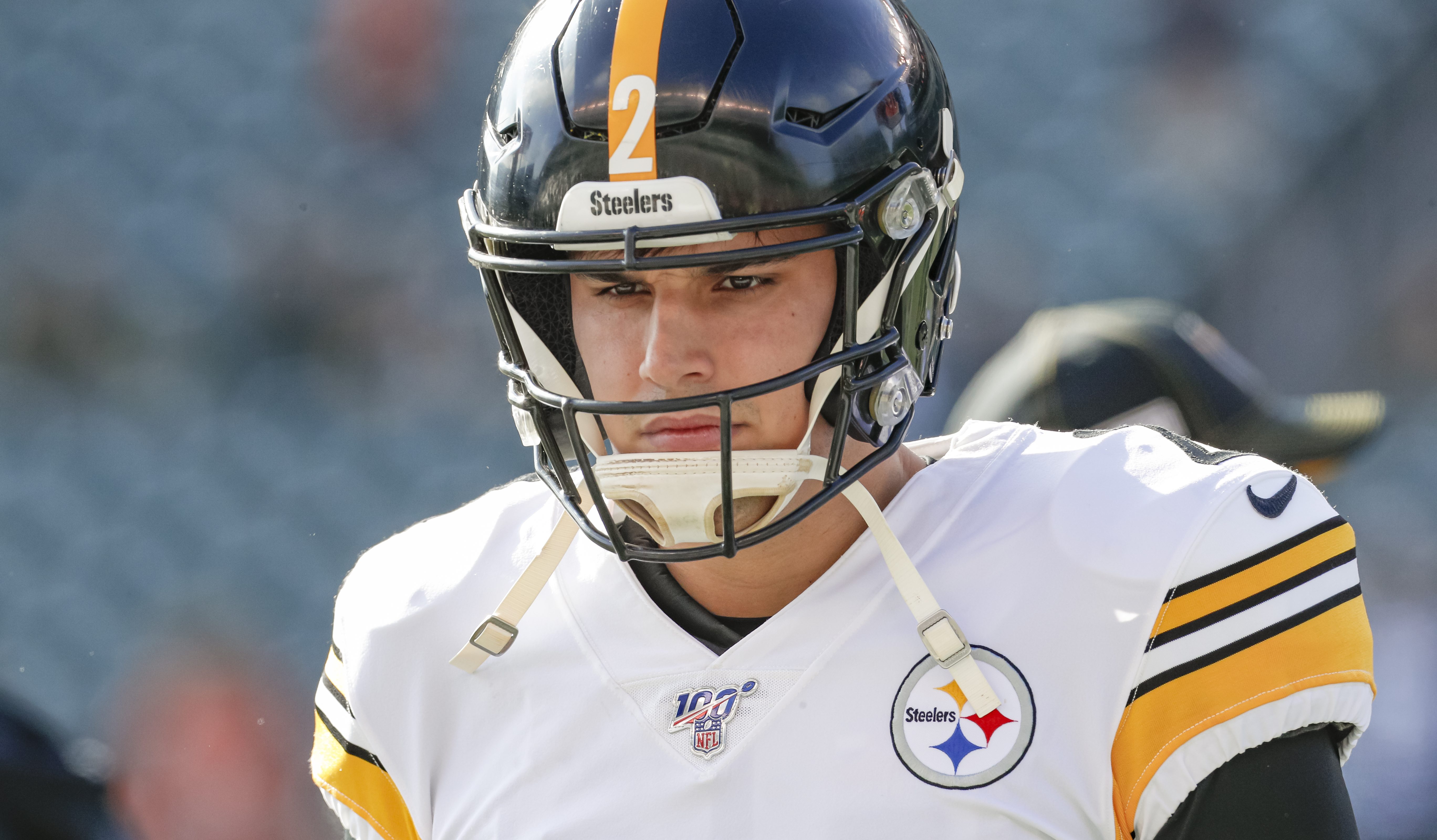 Pickett's Redemption: Steelers QB Responds To Doubts In Pittsburgh Return Pickett's Redemption: Steelers QB Responds To Doubts In Pittsburgh Return