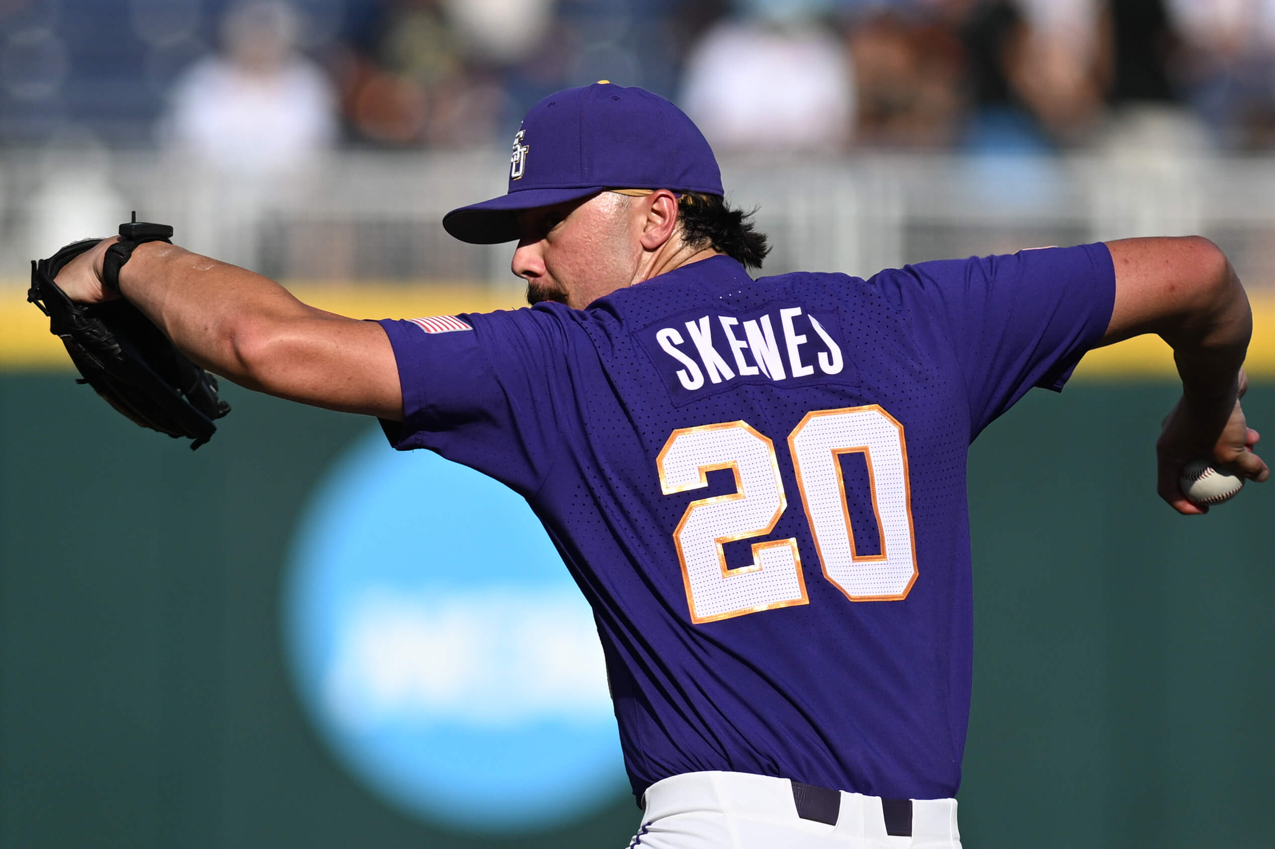 Pirates Announce Paul Skenes As Opening Day Pitcher Pirates Announce Paul Skenes As Opening Day Pitcher