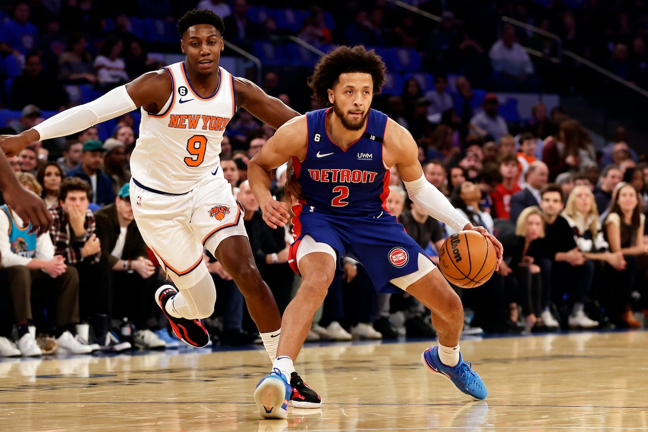 „Pistons“ – „Knicks“: Teisėjo Klaida Pakeitė Rungtynių Baigti – Taip Nutinka Retai „Pistons“ – „Knicks“: Teisėjo Klaida Pakeitė Rungtynių Baigti – Taip Nutinka Retai