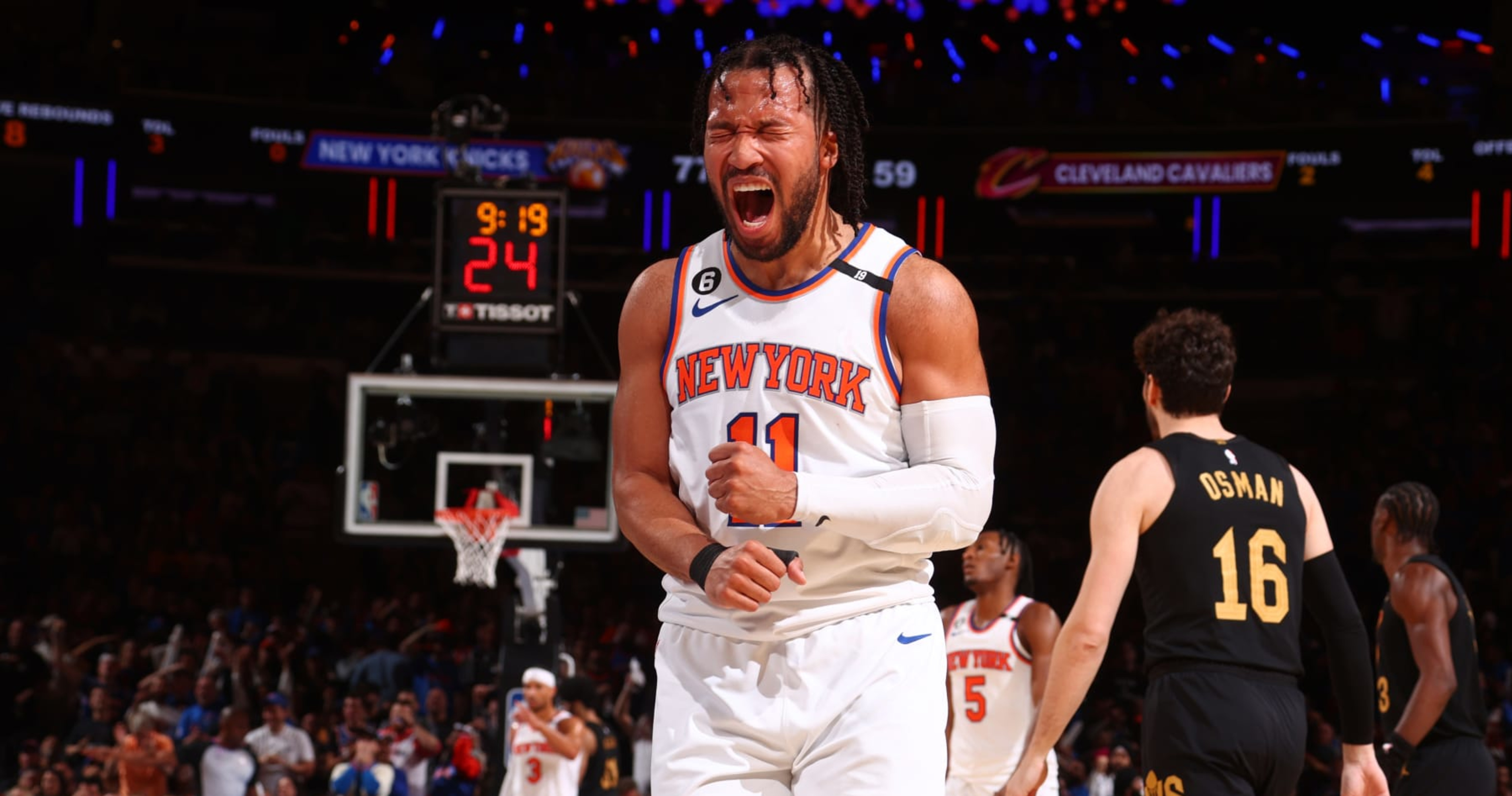 Pistons Vs. Knicks: Brunson's Potential Playoff Impact Pistons Vs. Knicks: Brunson's Potential Playoff Impact