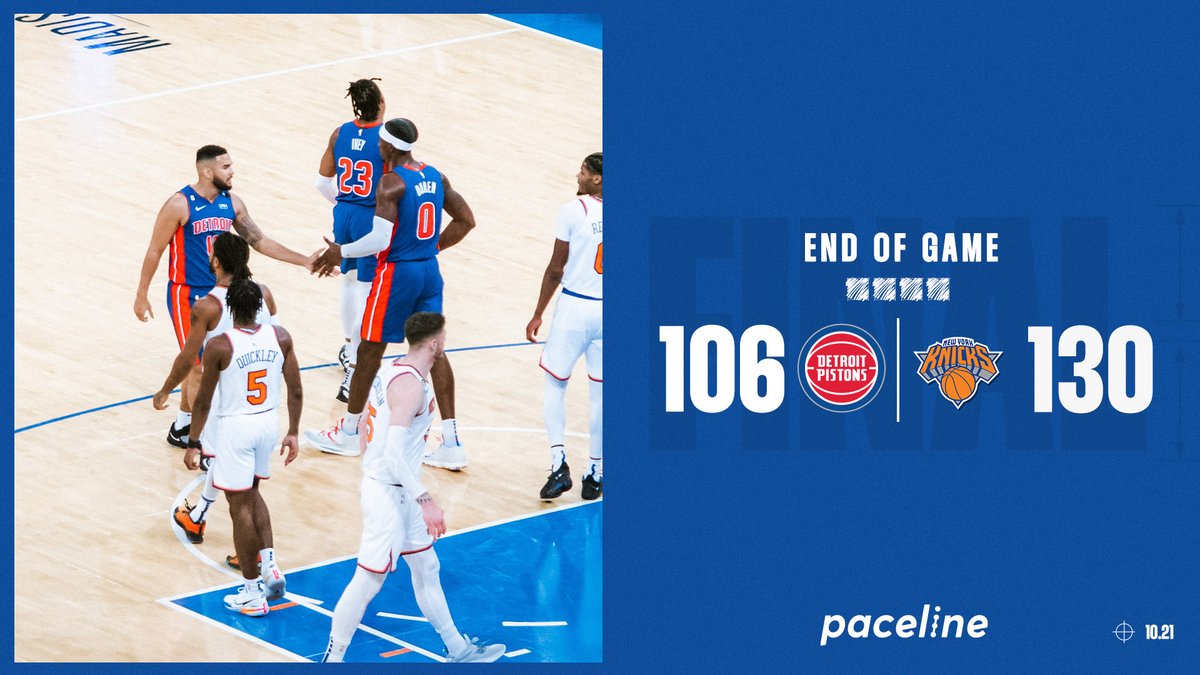 Pistons Vs. Knicks: Brunson's Potential Return Impacts Playoff Race Pistons Vs. Knicks: Brunson's Potential Return Impacts Playoff Race