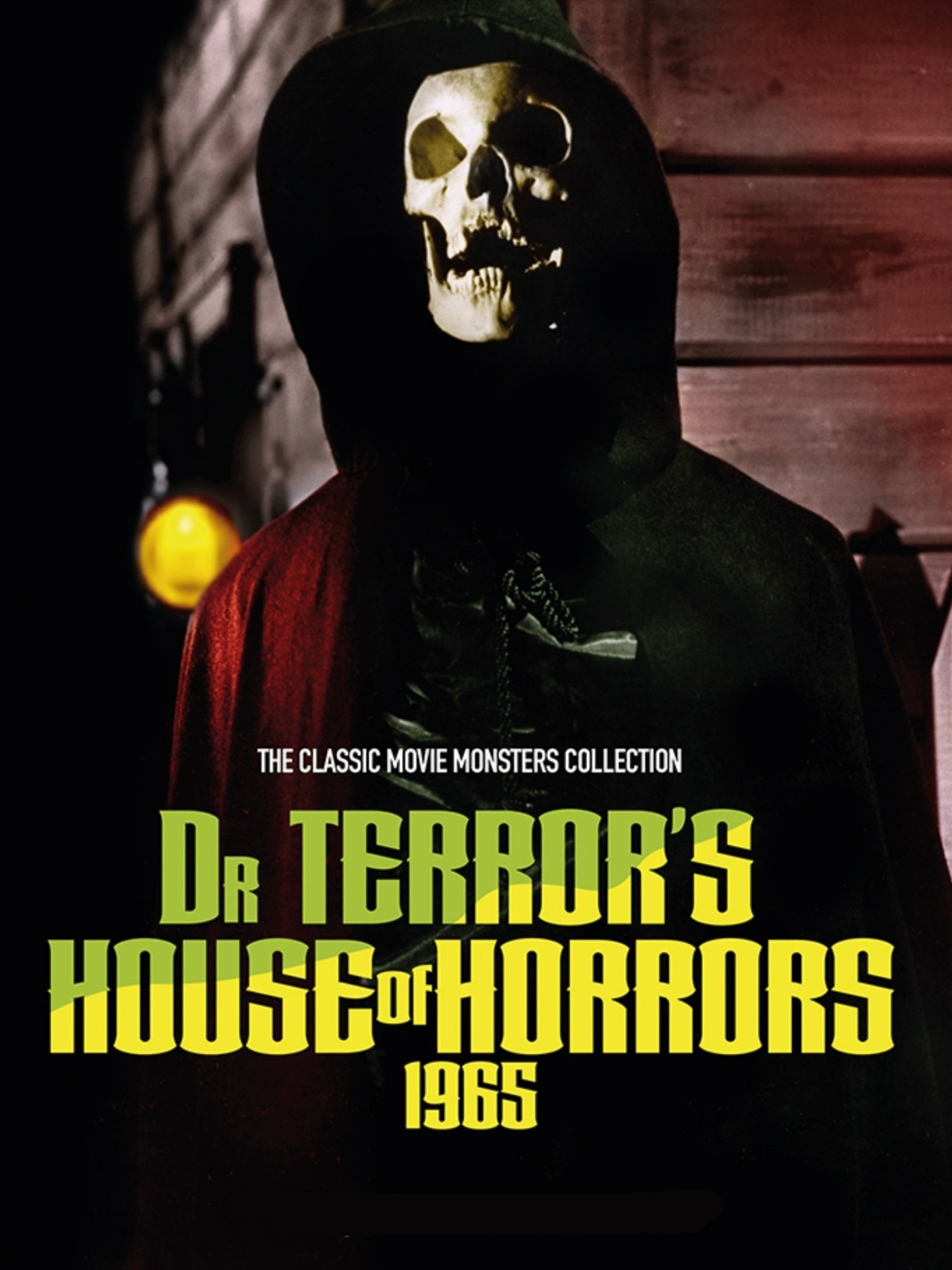 Plan Your Trip To Dr Terror's House Of Horrors