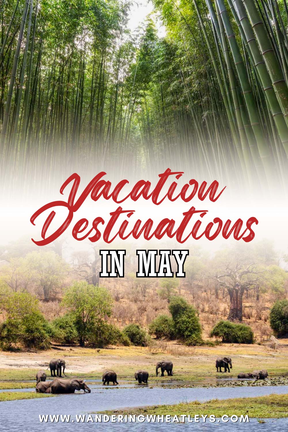 Planning A May Trip? Best Destinations For Your Travel Style Planning A May Trip? Best Destinations For Your Travel Style