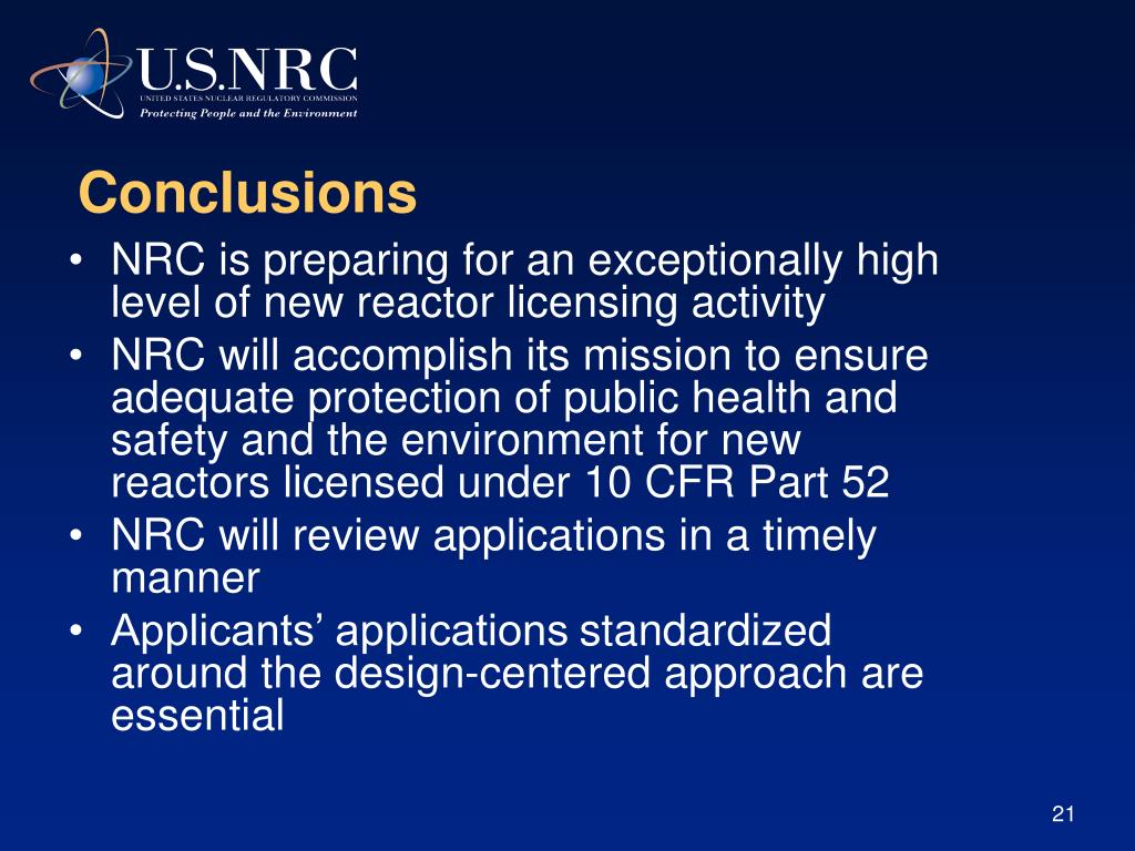 Planning A Reactor Power Uprate? Navigating The NRC Process Planning A Reactor Power Uprate? Navigating The NRC Process