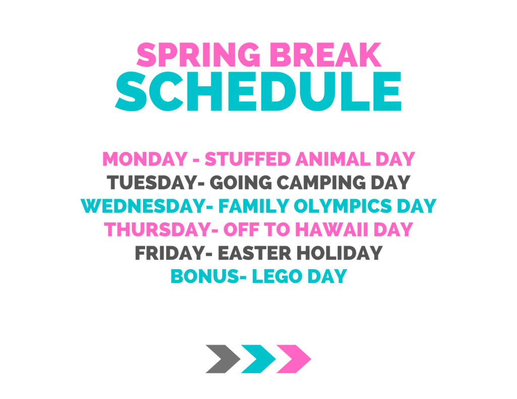 Planning The Perfect Spring Break For Your Kids Planning The Perfect Spring Break For Your Kids
