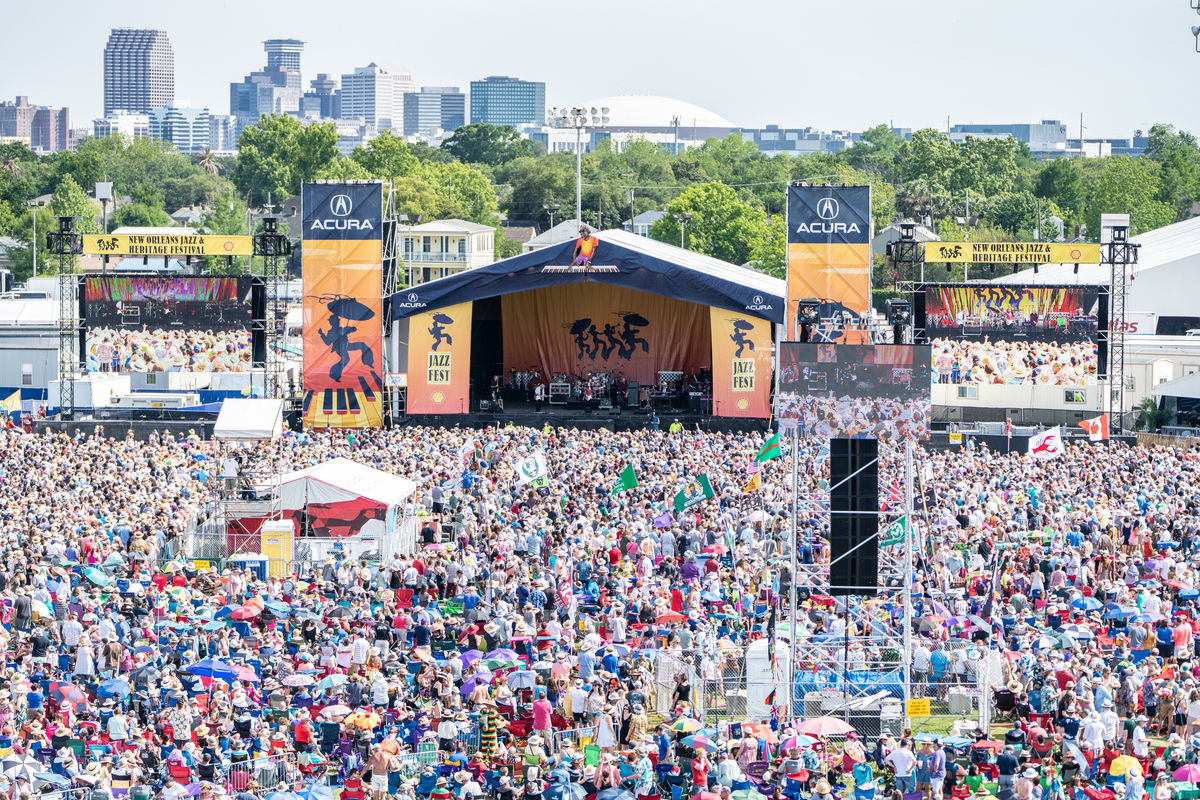 Planning Your Trip To Jazz Fest New Orleans: Tips And Tricks For A Smooth Festival Planning Your Trip To Jazz Fest New Orleans: Tips And Tricks For A Smooth Festival