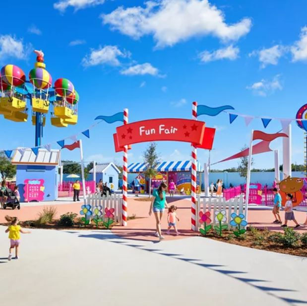 Planning Your Trip To The New Peppa Pig Theme Park In Texas Planning Your Trip To The New Peppa Pig Theme Park In Texas