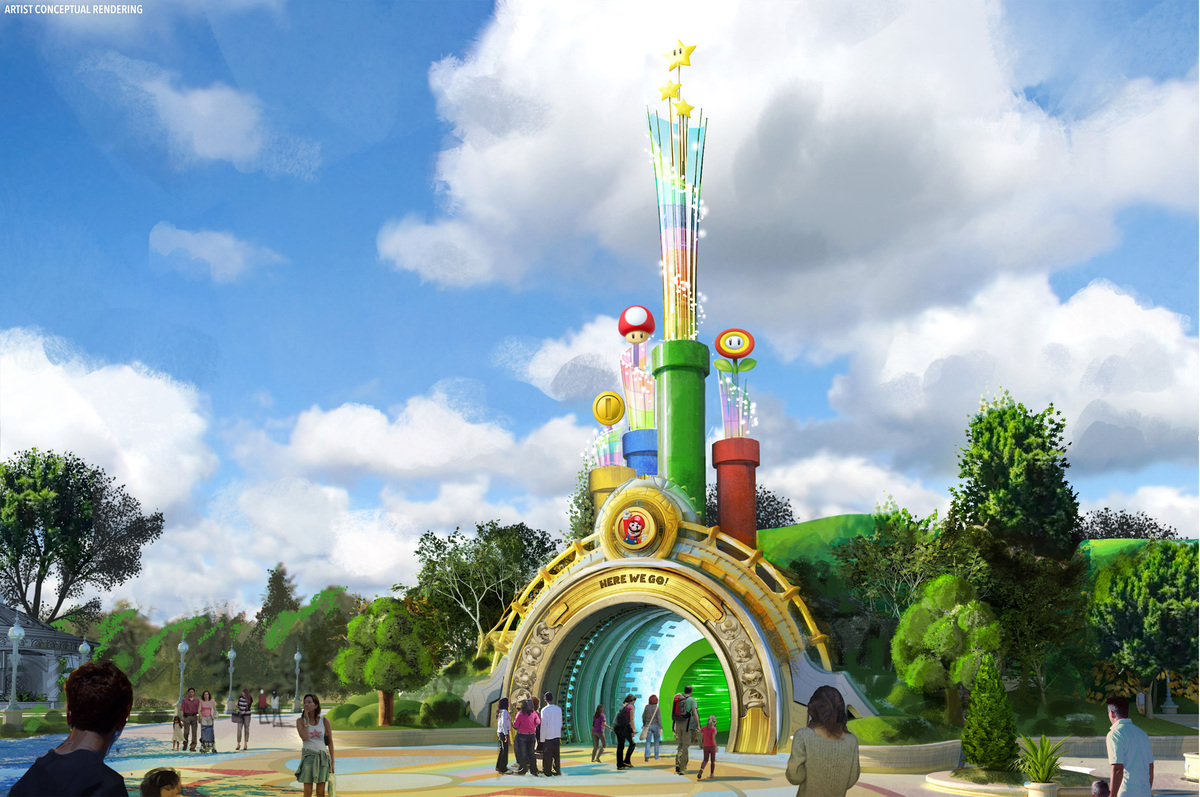 Planning Your Trip To Universal's Epic Universe: Themed Lands, Attractions, And Shows Planning Your Trip To Universal's Epic Universe: Themed Lands, Attractions, And Shows