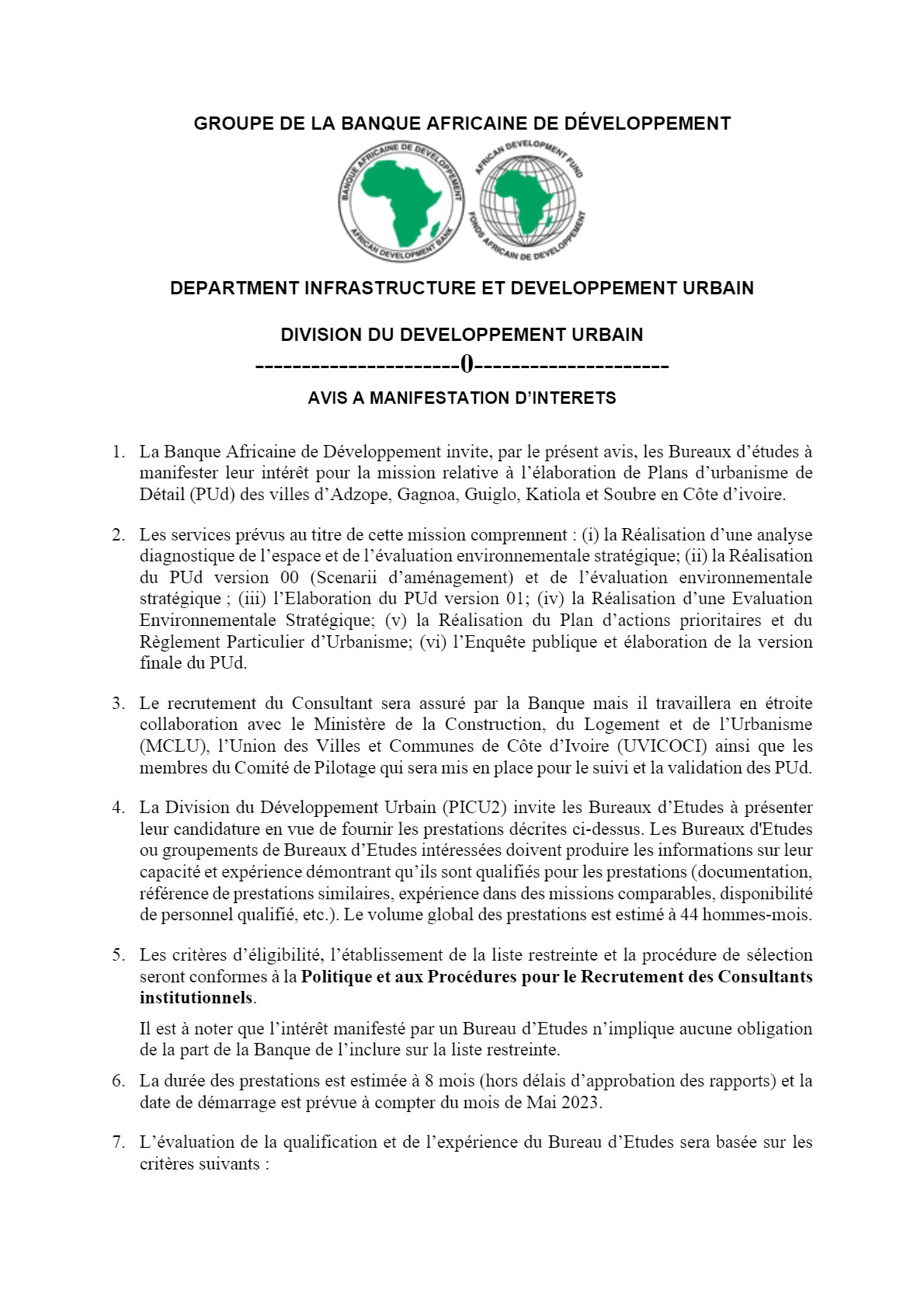 Plans D'Urbanisme De Détail En Côte D'Ivoire : Bruno Koné Lance Le Projet Et Sollicite L'Engagement Des Maires Plans D'Urbanisme De Détail En Côte D'Ivoire : Bruno Koné Lance Le Projet Et Sollicite L'Engagement Des Maires
