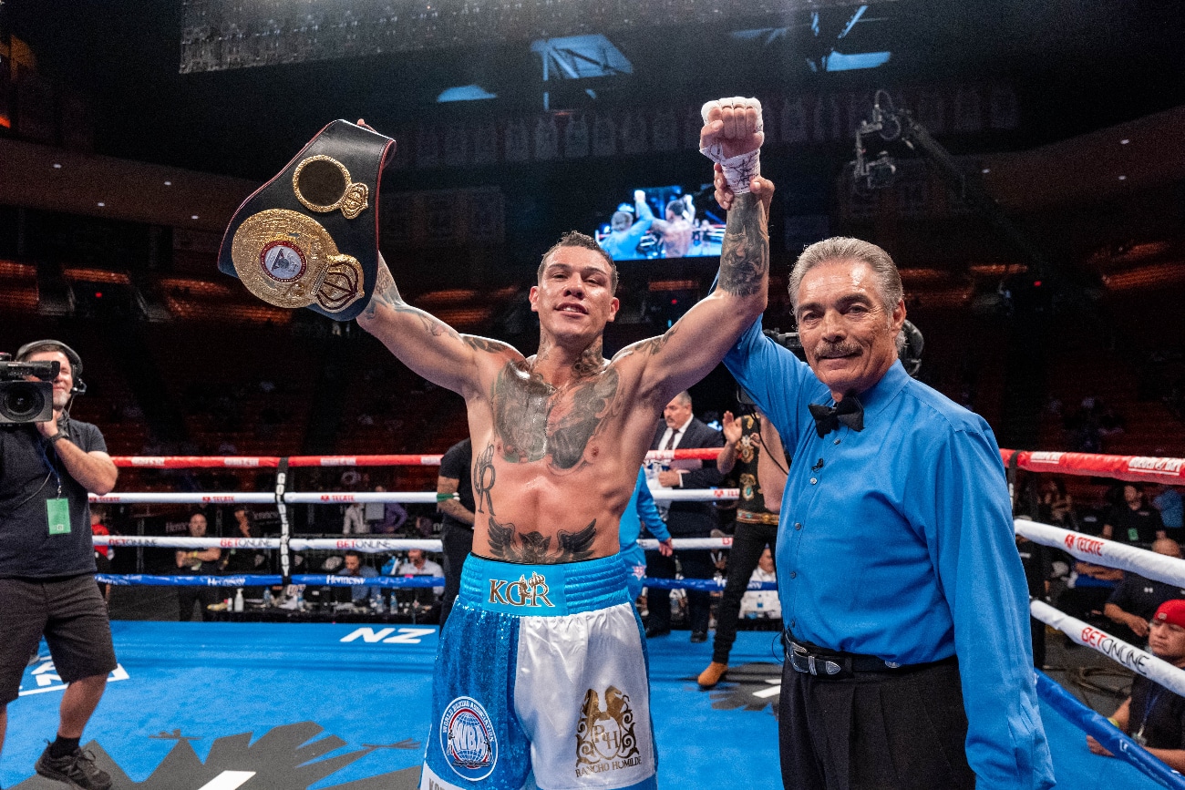 Plant Says Berlanga Ignored Contract Offer: Focus On Munguia, Charlo Fights Plant Says Berlanga Ignored Contract Offer: Focus On Munguia, Charlo Fights