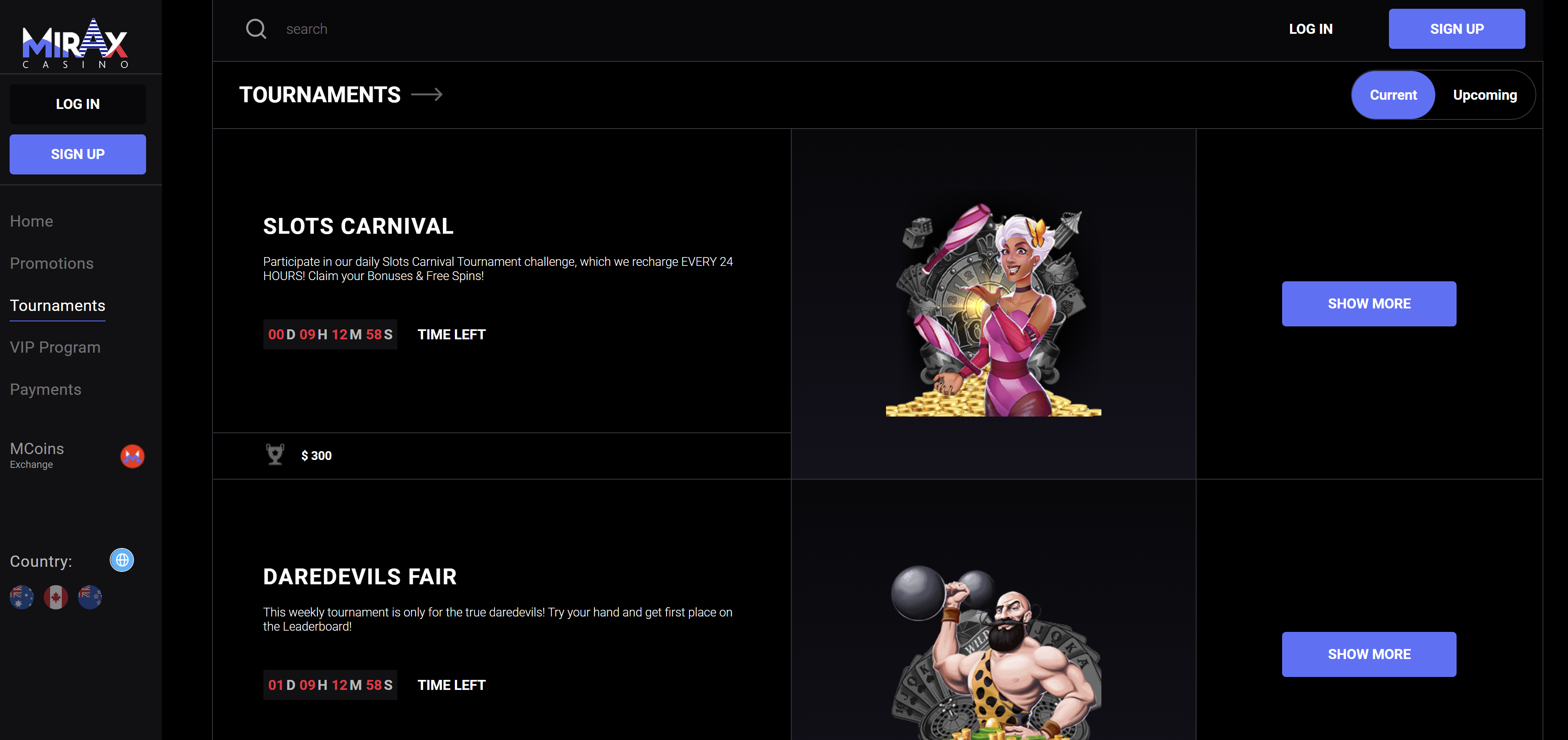 Play At MIRAX Casino: Your Top Choice For Online Gambling In Ontario (2025) Play At MIRAX Casino: Your Top Choice For Online Gambling In Ontario (2025)