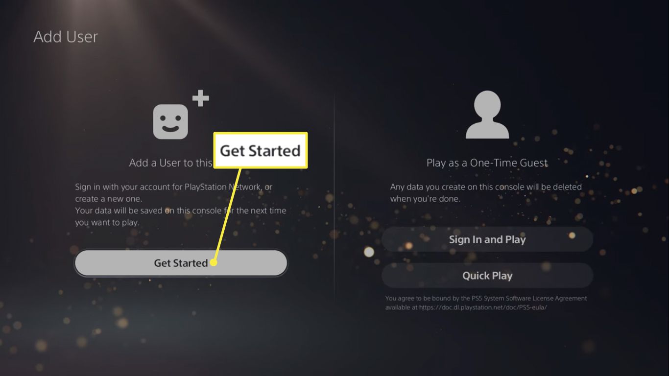 PlayStation Network Hesabı Oluşturma Ve Giriş PlayStation Network Hesabı Oluşturma Ve Giriş