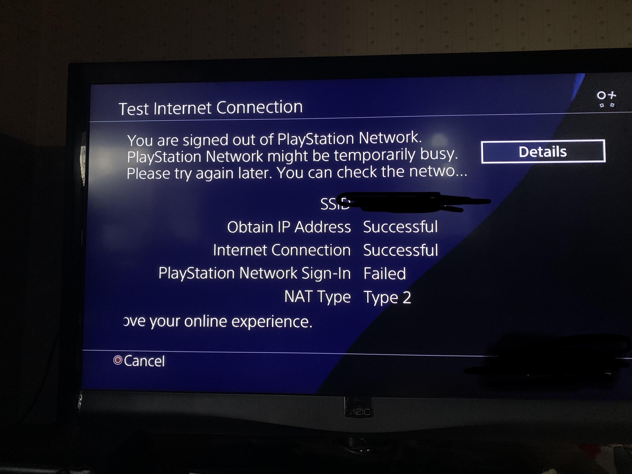 PlayStation Network Sorunları Ve Çözümleri PlayStation Network Sorunları Ve Çözümleri