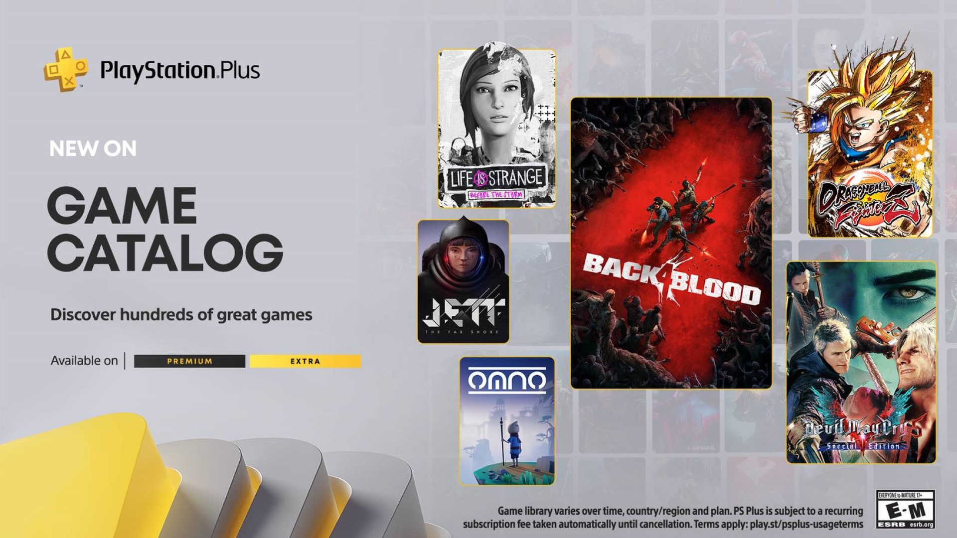 PlayStation Plus March 2024: Premium And Extra Game Lineup PlayStation Plus March 2024: Premium And Extra Game Lineup