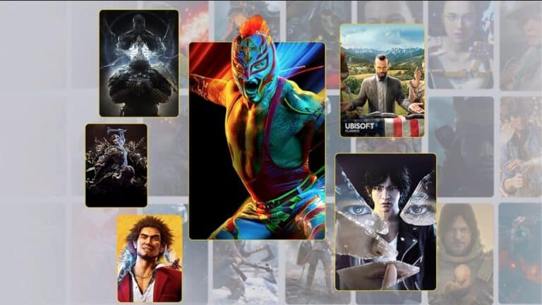 PlayStation Portal's Cloud Streaming Service Expands Its Classic Game Selection PlayStation Portal's Cloud Streaming Service Expands Its Classic Game Selection