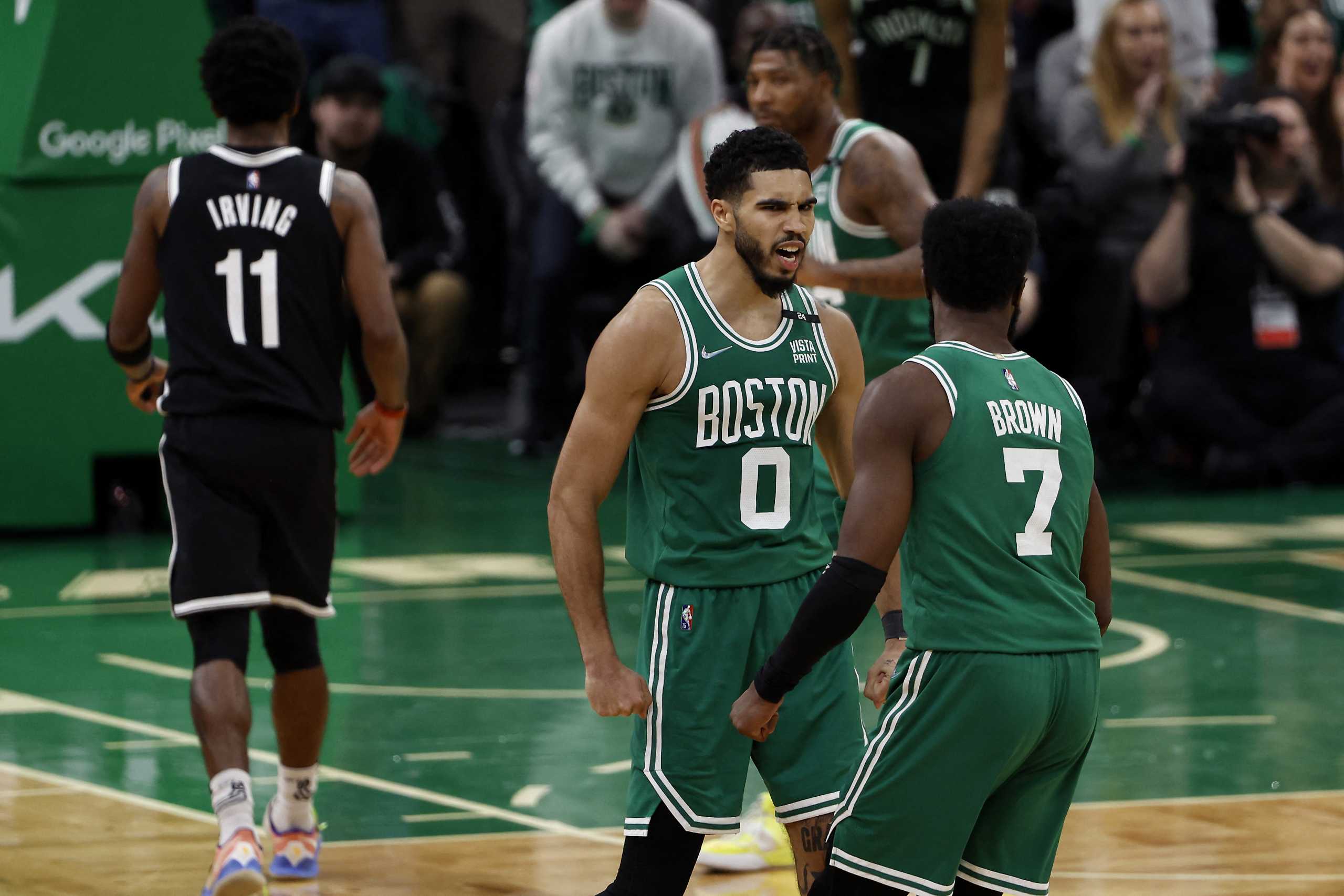 Πλέι Οφ NBA: Οδηγός Για Τα Ζευγάρια Και Τις Ημερομηνίες Των Αγώνων Πλέι Οφ NBA: Οδηγός Για Τα Ζευγάρια Και Τις Ημερομηνίες Των Αγώνων