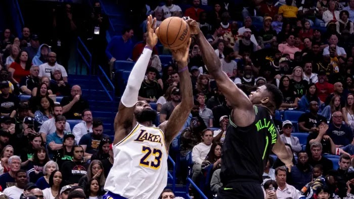 Πλέι Οφ NBA: Πλήρες Πρόγραμμα Αγώνων & Ζευγάρια Πλέι Οφ NBA: Πλήρες Πρόγραμμα Αγώνων & Ζευγάρια