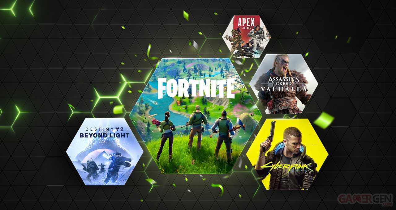 Plongez Dans 21 Nouveaux Jeux Grâce À GeForce NOW ! Plongez Dans 21 Nouveaux Jeux Grâce À GeForce NOW !